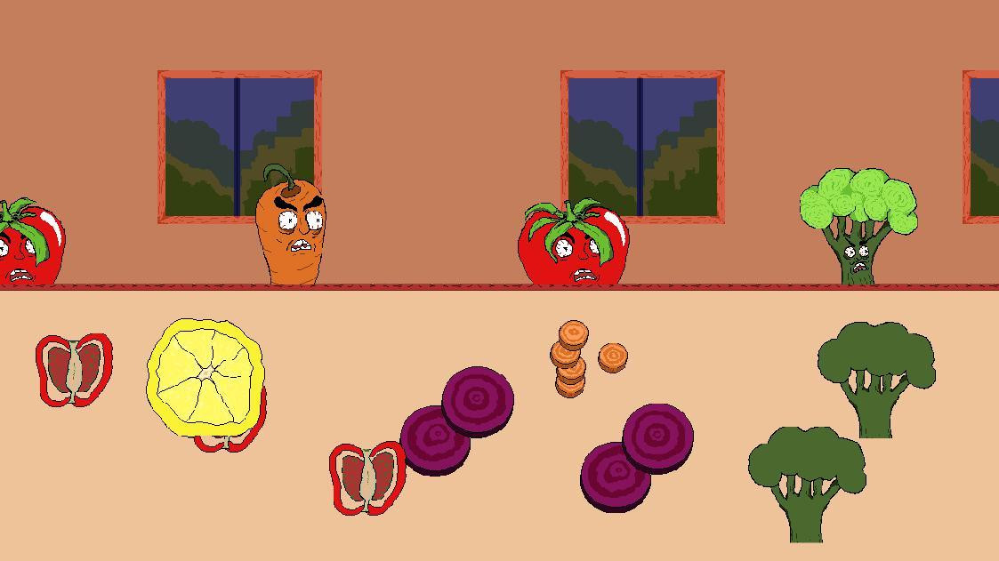 Greenspawn Restaurant (itch) - кадр 1