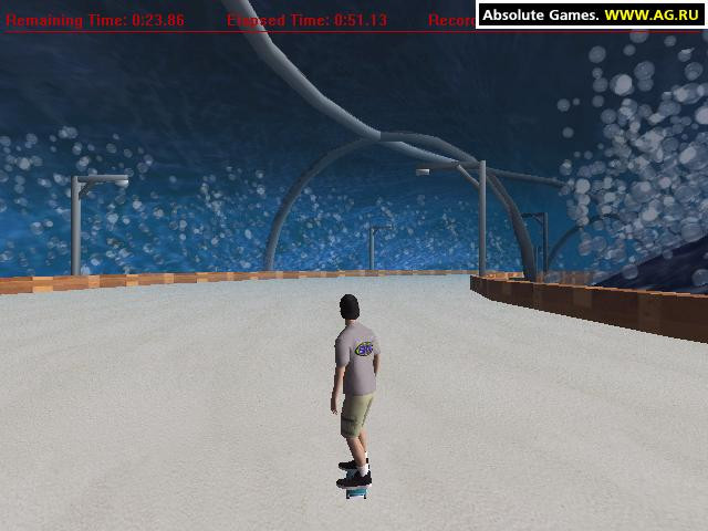 Precision Skateboarding - кадр 5