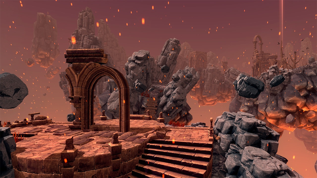 Trickster VR: Dungeon Crawler - кадр 4