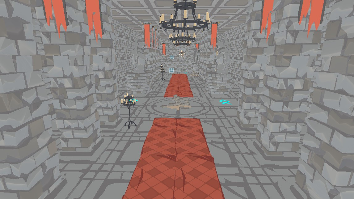The Lost Dungeon Of Knight - кадр 1