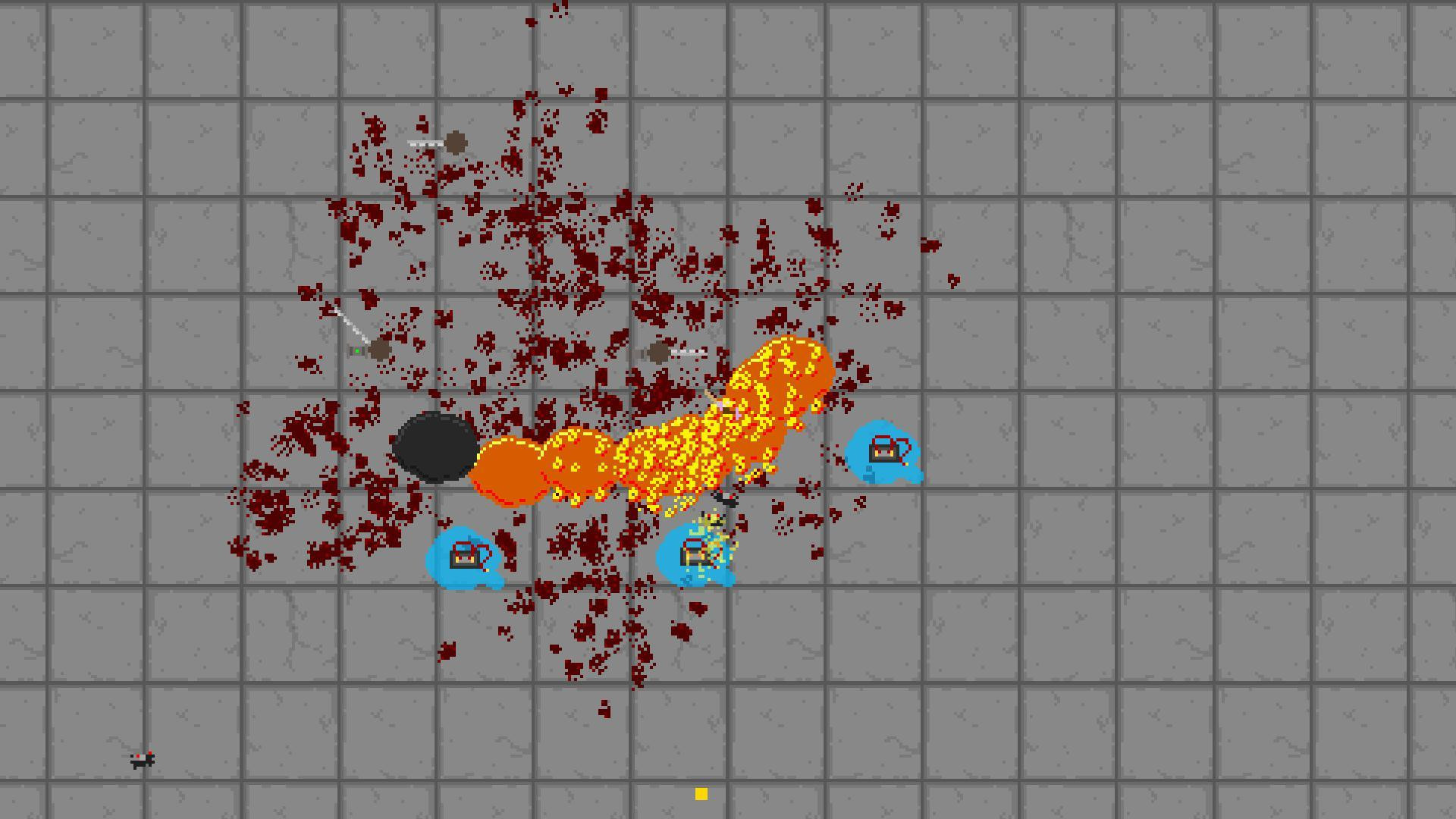 3 Days - Gamejam Version (itch) - кадр 1