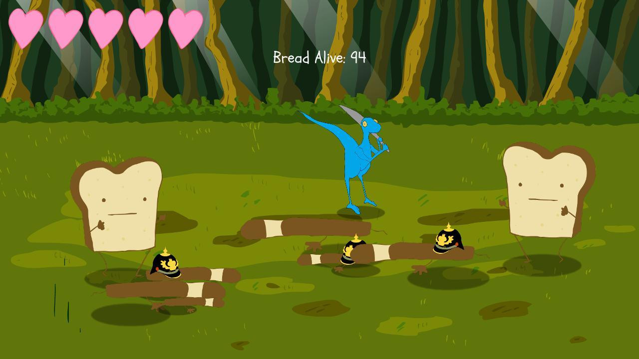 Dino Bros (itch) - кадр 2