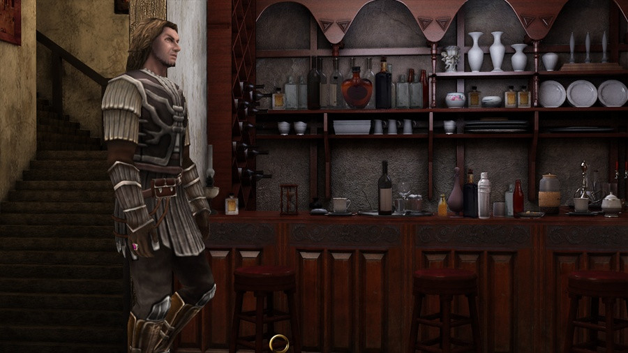 Knights in Shining Armor: Our King's Tale - Episode 1 - кадр 4