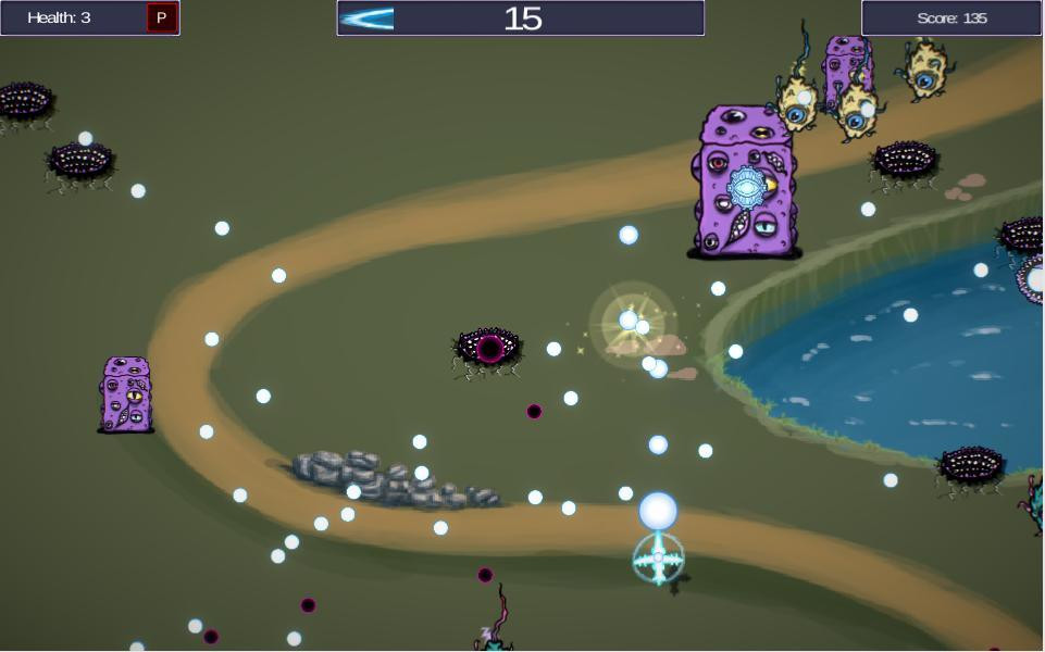 Tasty SHMUP (itch) - кадр 1
