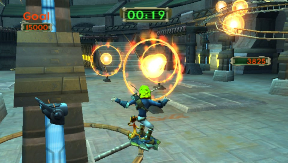 Jak and Daxter Collection - кадр 12