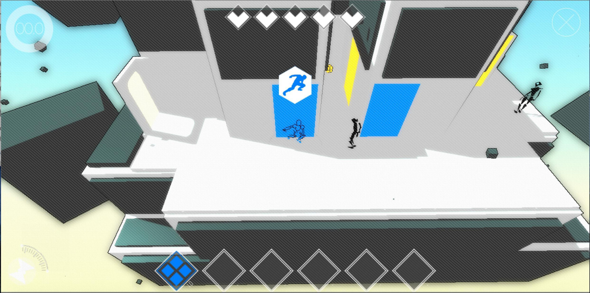 Spectral: The Silicon Domain (itch) - кадр 3