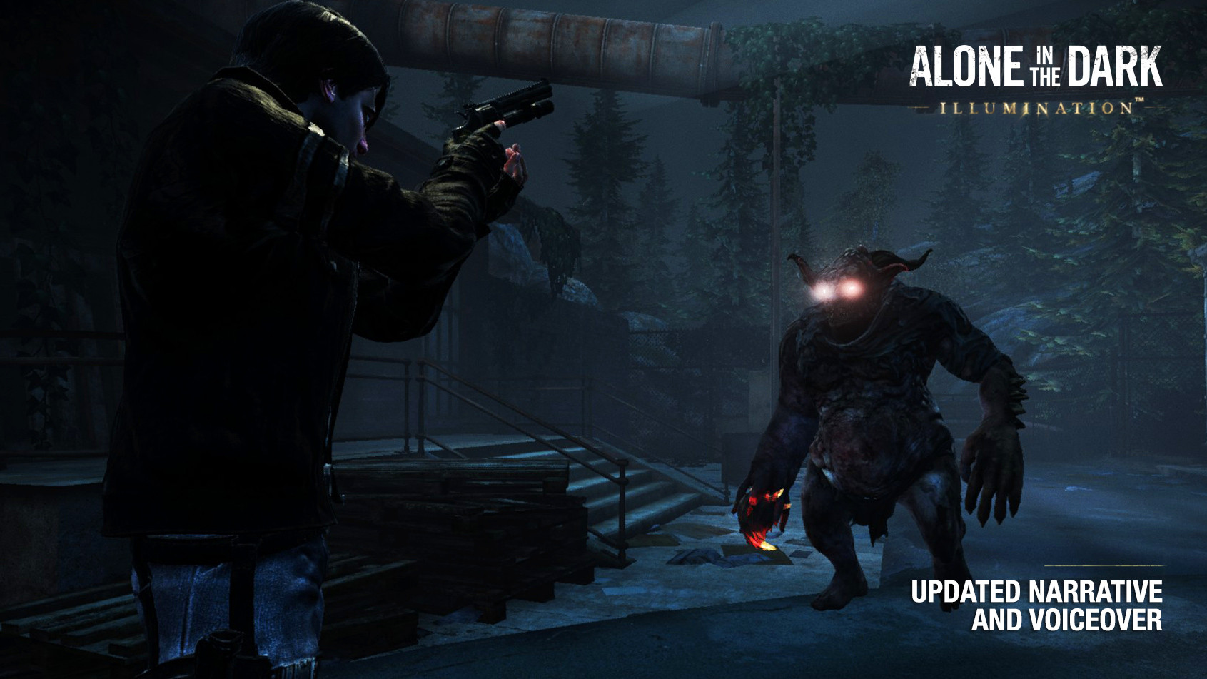 Alone in the Dark: Illumination - кадр 11