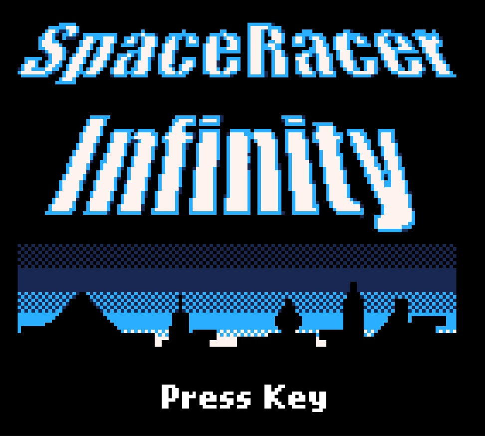 Space Racer Infinity (itch) - кадр 1