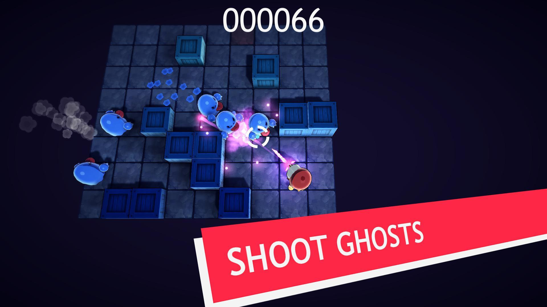 Ghosts n Guns (itch) - кадр 3