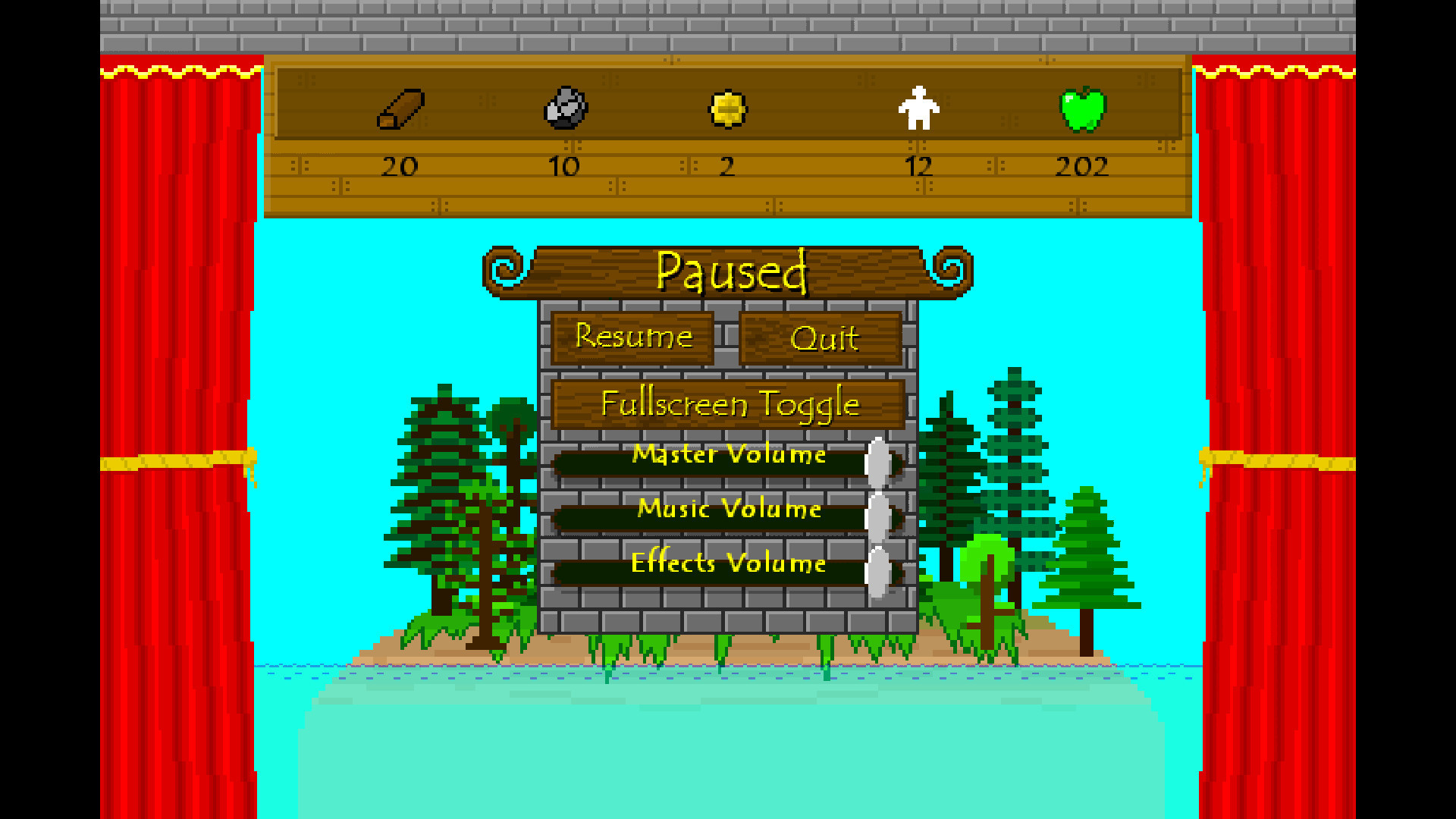 VilleTown - кадр 2
