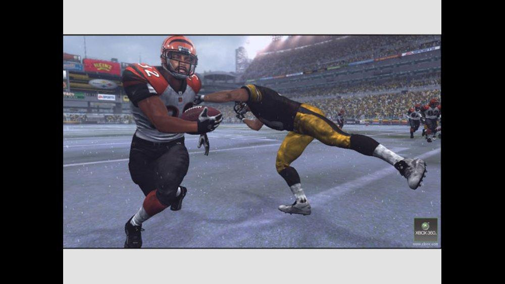 Madden NFL 06 - кадр 13