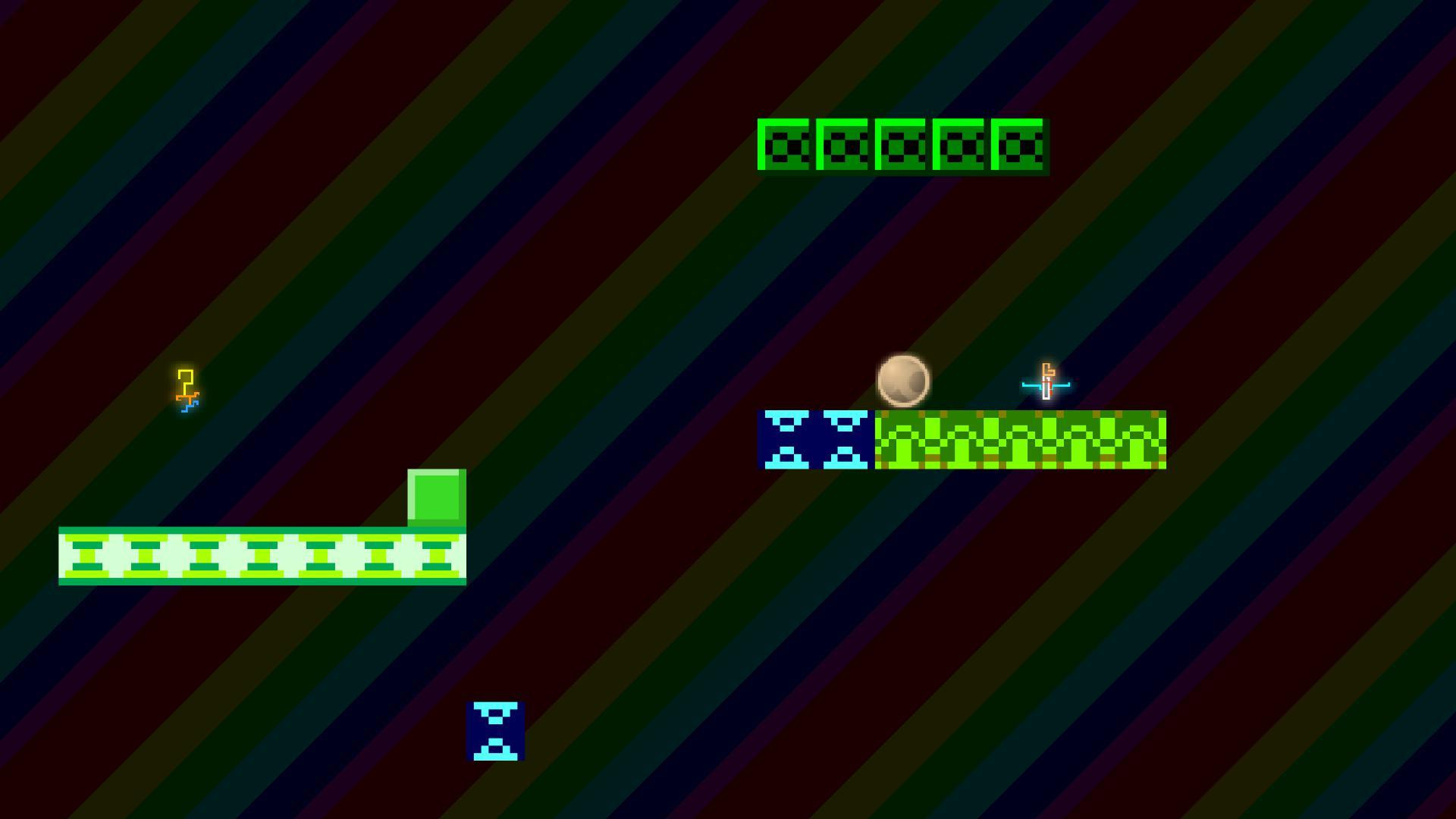 NeoPlat Blast (itch) - кадр 2