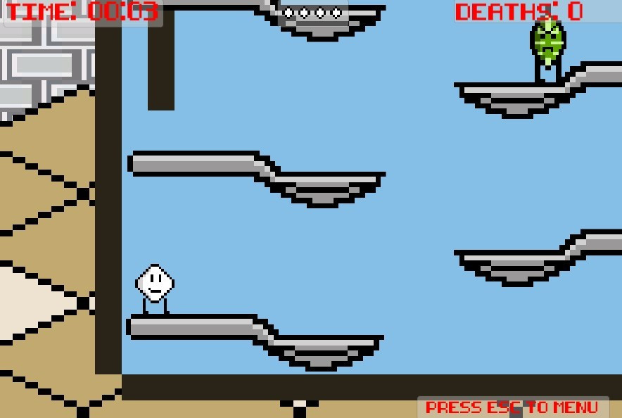 Sugar World (itch) - кадр 2