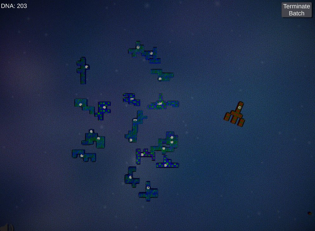 Amoebros (itch) - кадр 3