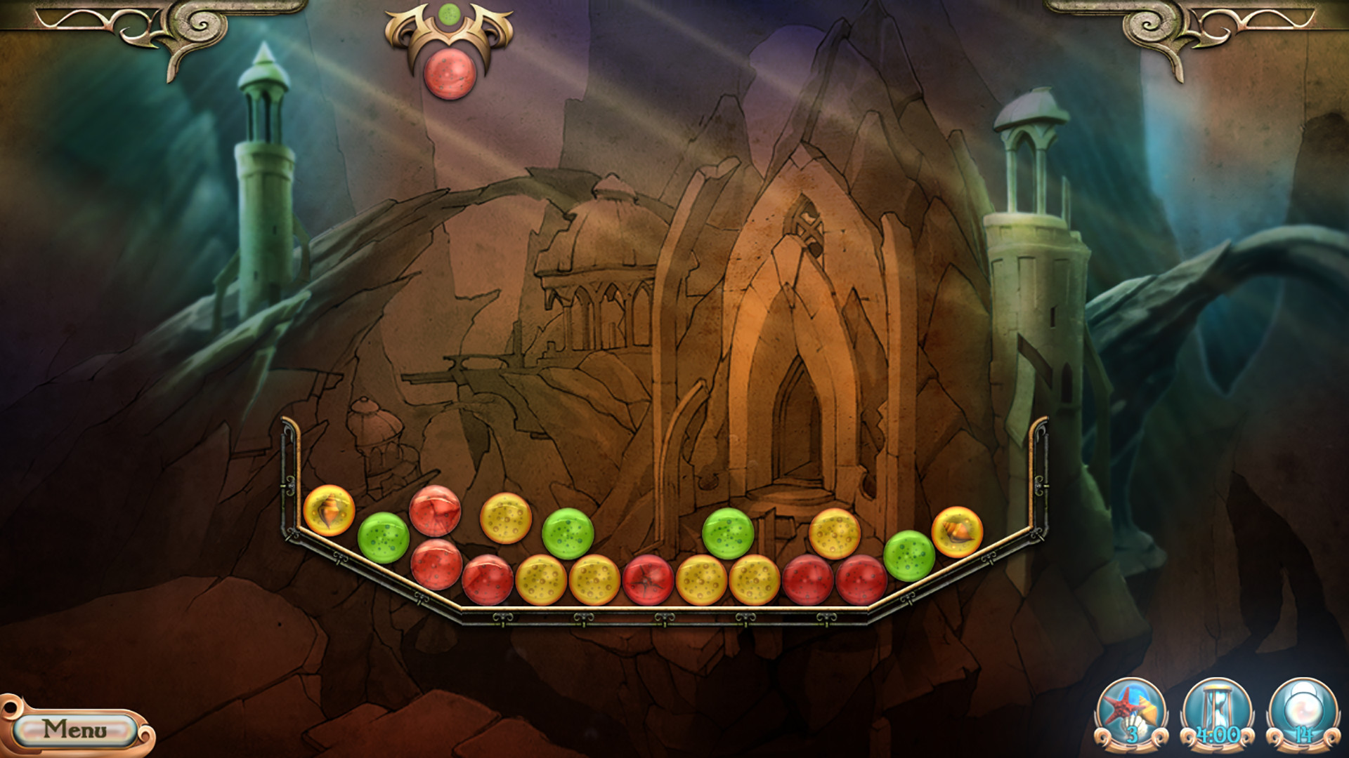 Atlantis: Pearls of the Deep - кадр 7