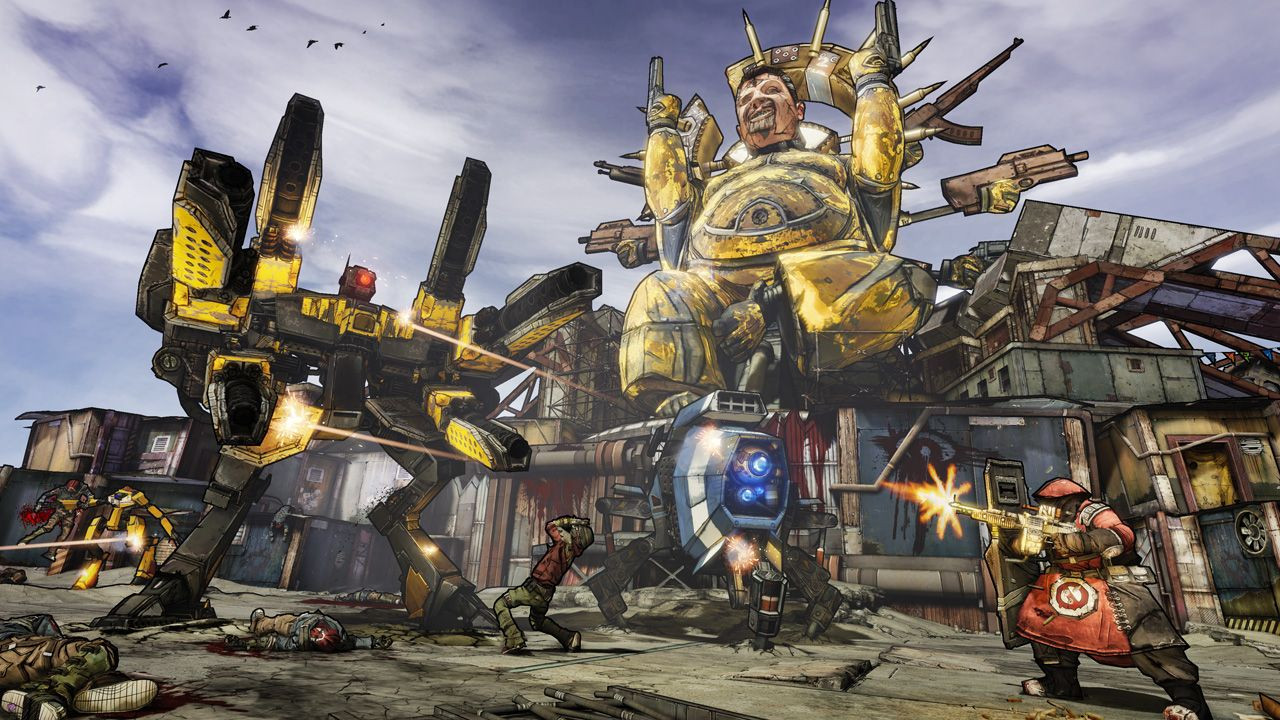 Borderlands 2: Game of the Year Edition - кадр 3