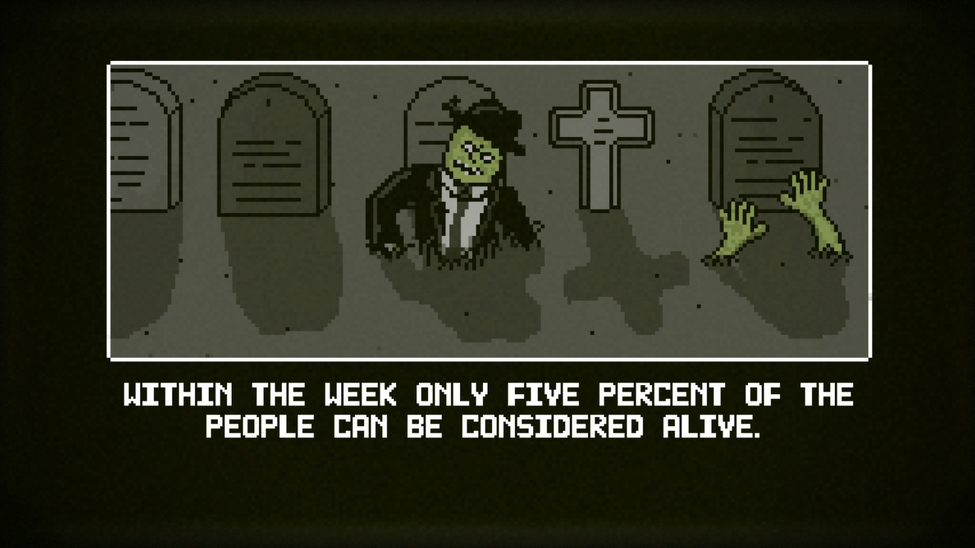 Dead Pixels - кадр 6