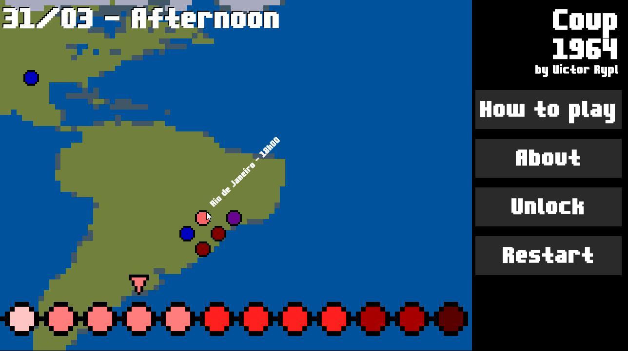 Coup 1964 (itch) - кадр 2