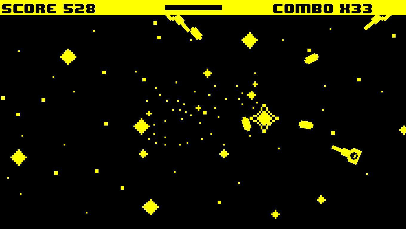 Space Blade (itch) - кадр 2