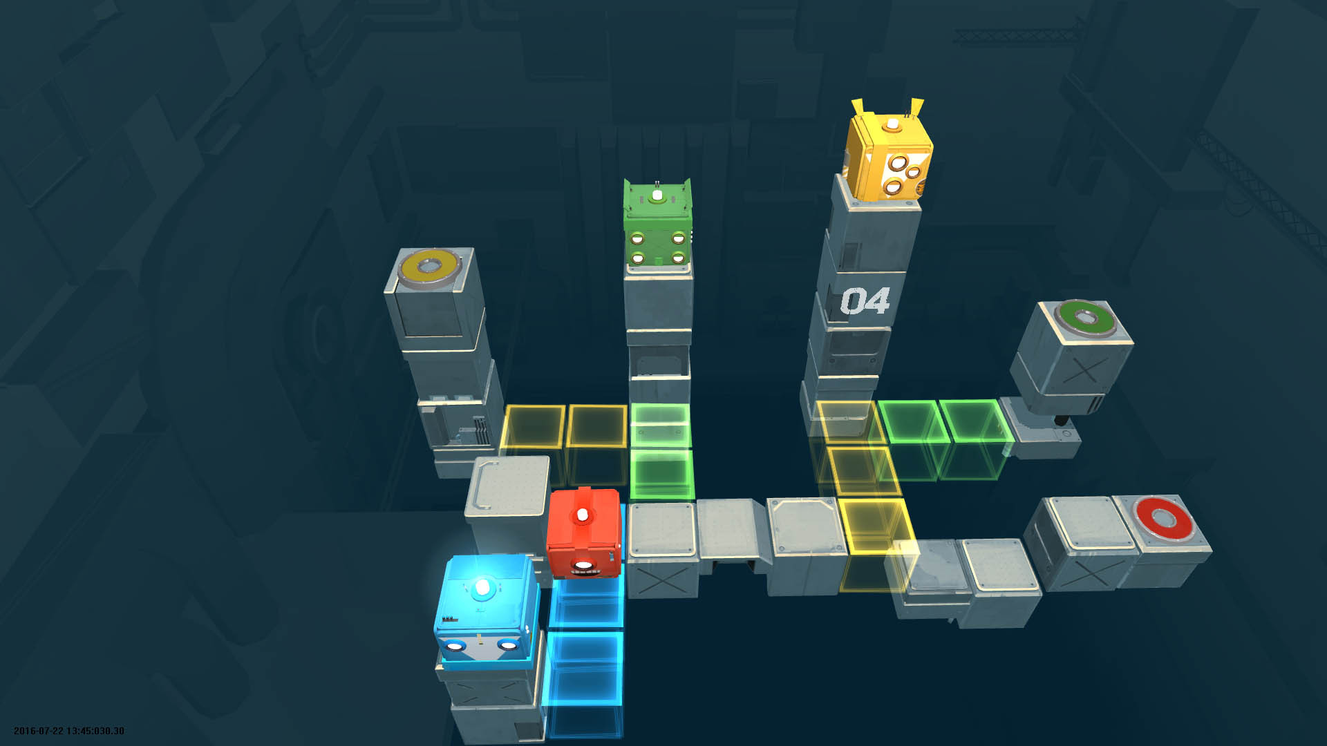 Death Squared - кадр 10