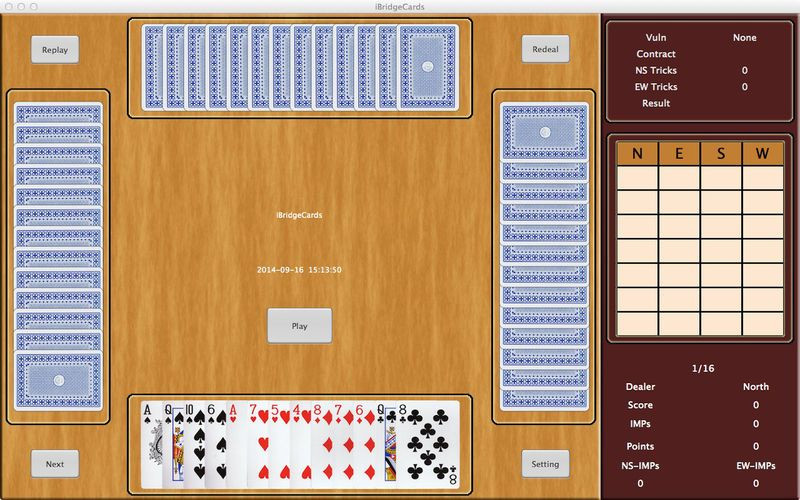 iBridgeCards - кадр 3