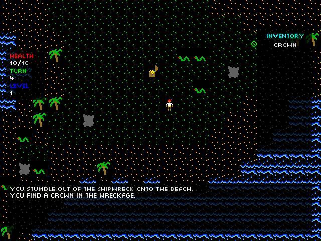 Find Yer Treasure! (itch) - кадр 1