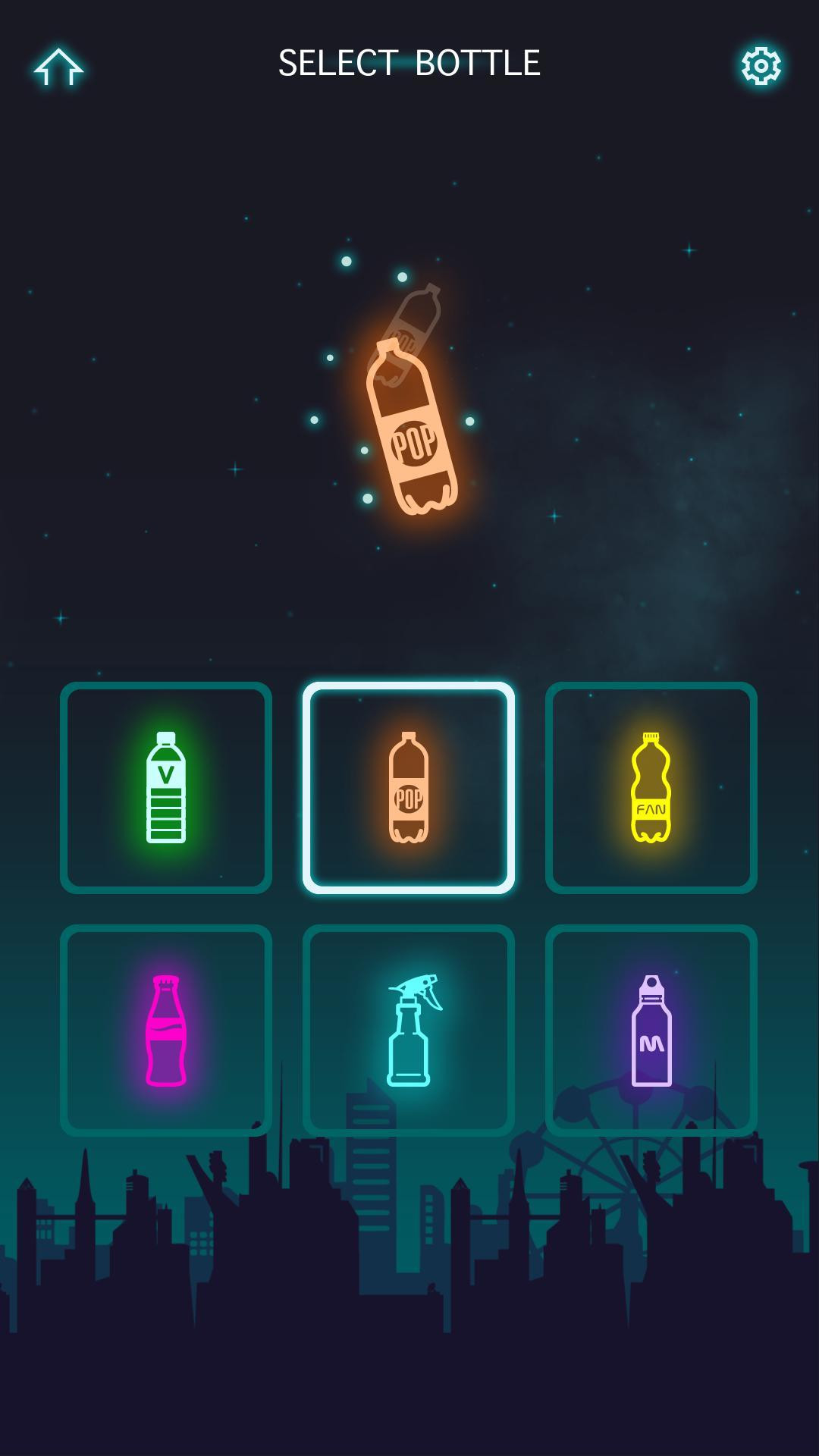 Bottle Ground - The Flip (itch) - кадр 2