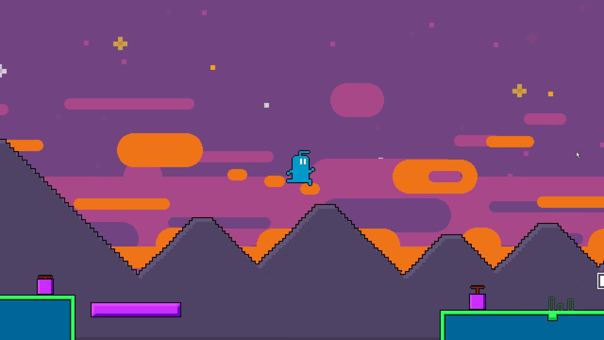 Super Blue Boy Planet - кадр 11