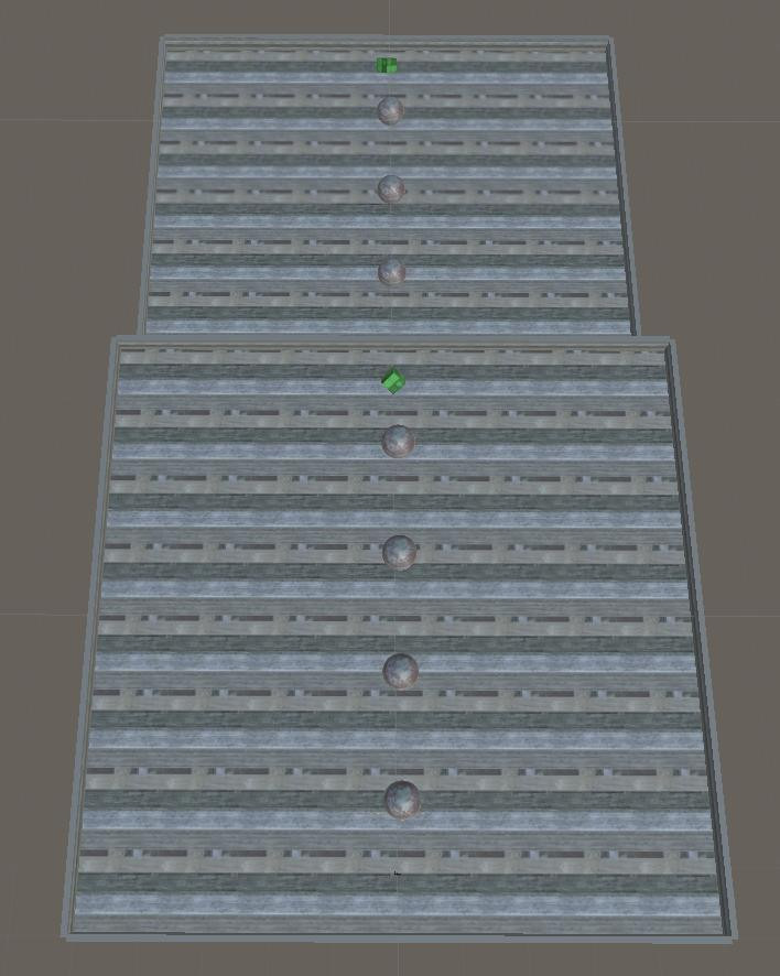 Pendulums FPS 1 (itch) - кадр 4