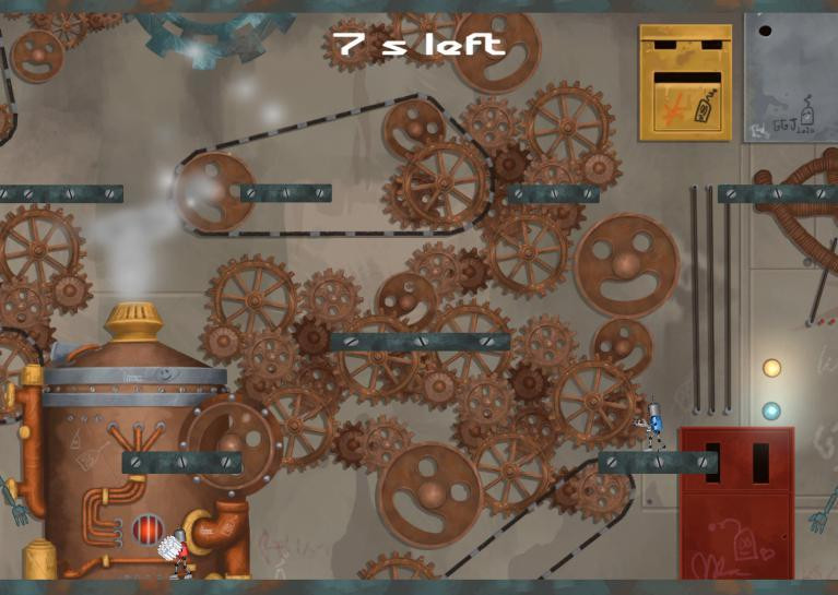 Repairminator (itch) - кадр 1