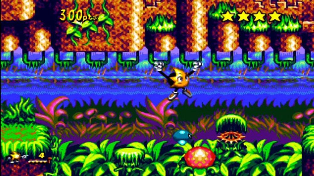 Sonic's UGC - кадр 4