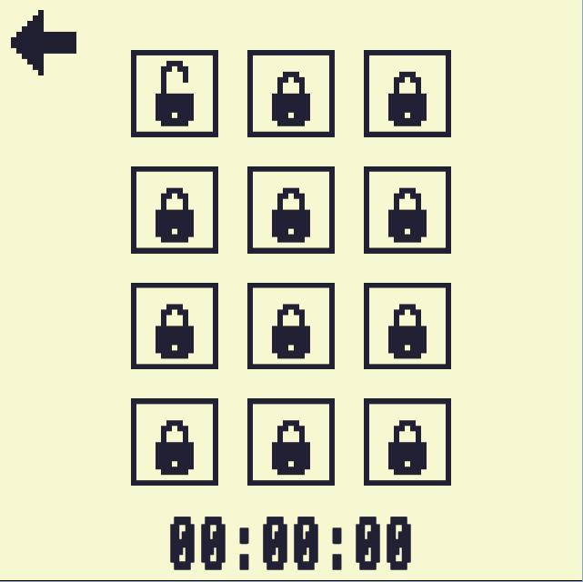 1 Bit Maze (itch) - кадр 2