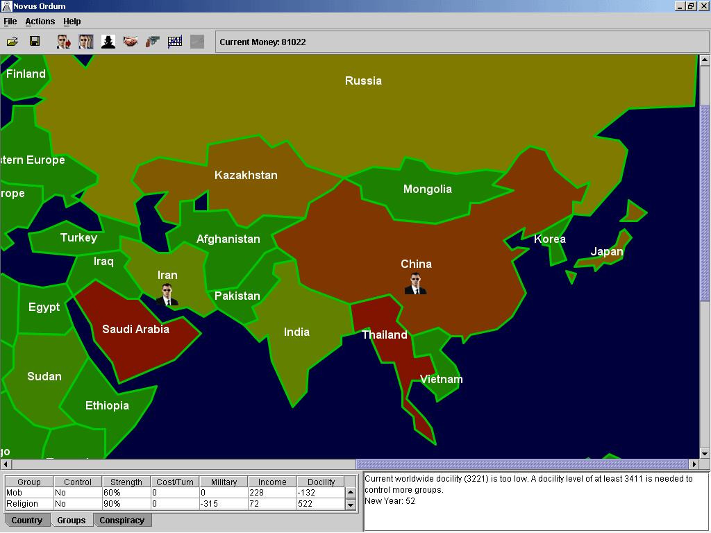 Novus Ordum - кадр 4