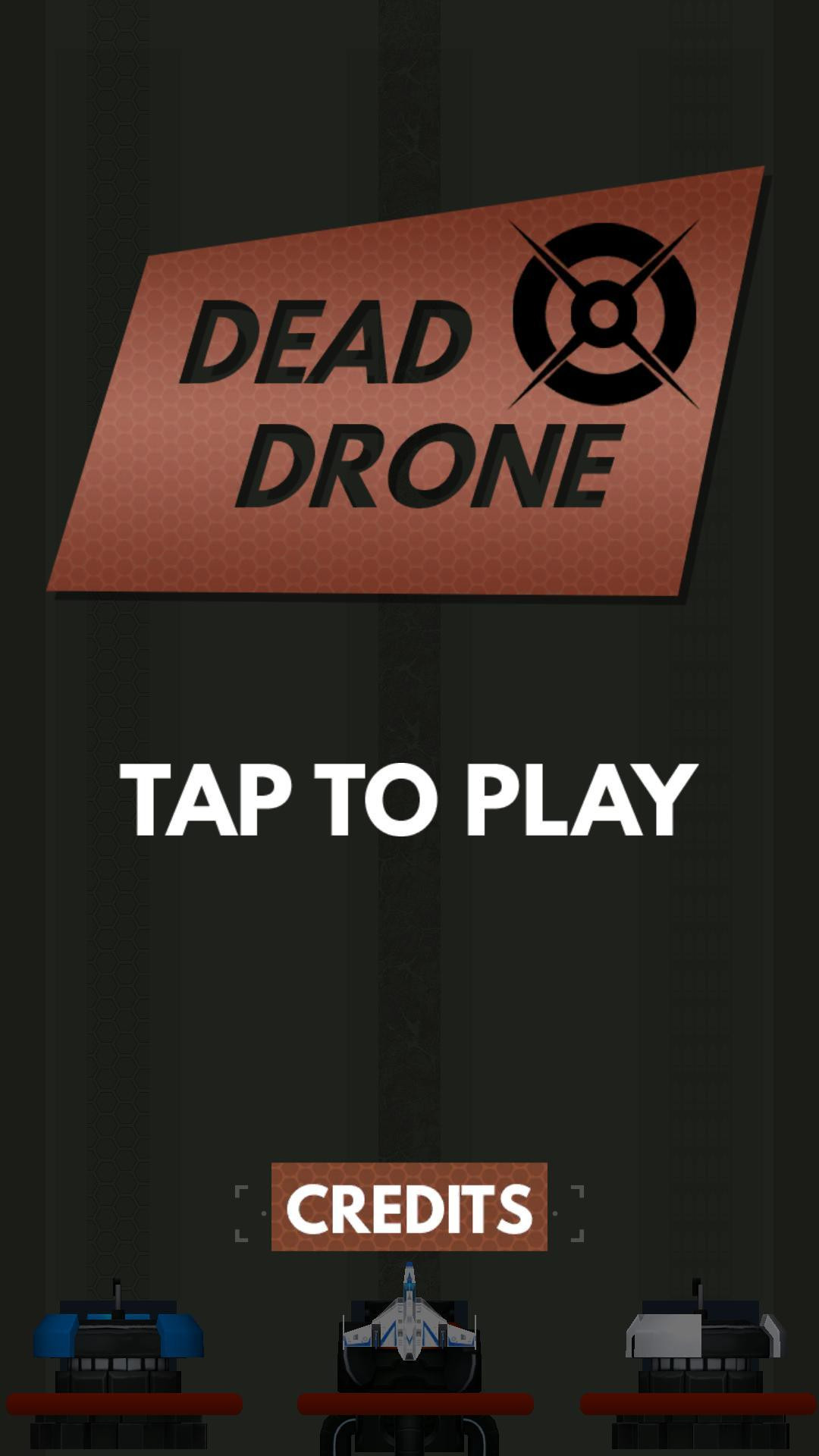 Dead Drone (itch) - кадр 2