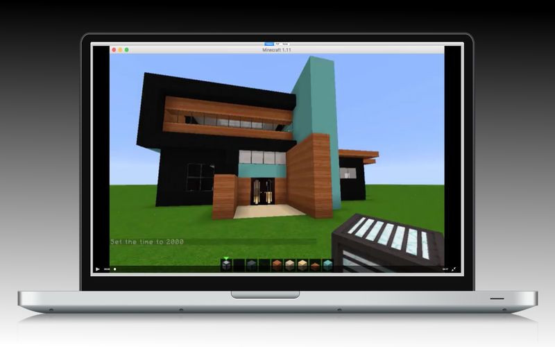 House Ideas for Minecraft - кадр 4
