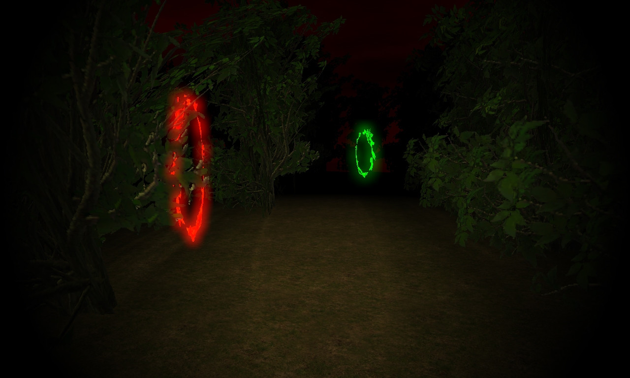 The Labyrinth (itch) (EastForge) - кадр 3