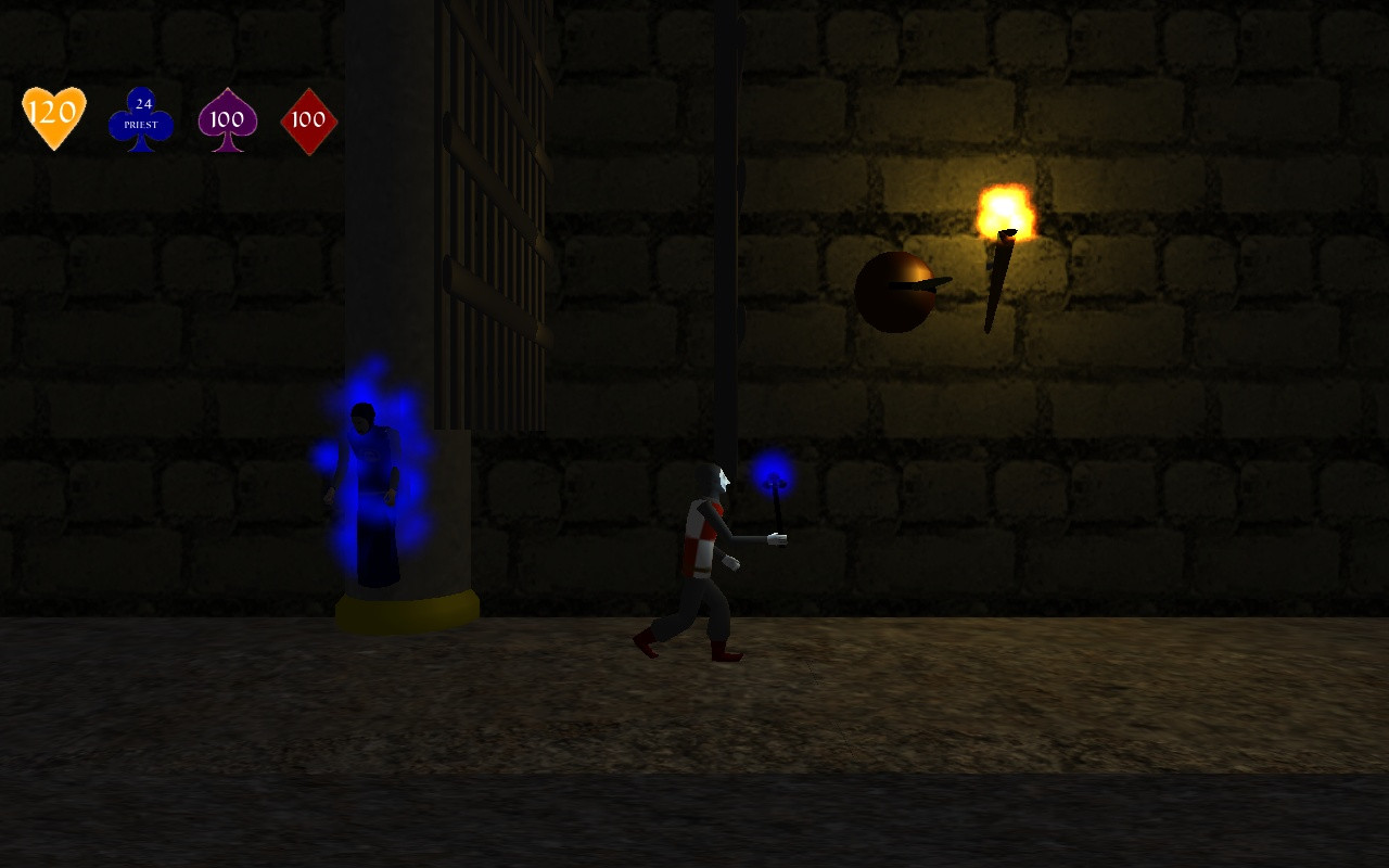 The Court Jester - кадр 5