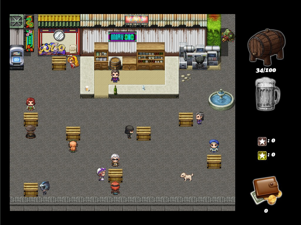 Beer Bar - кадр 2