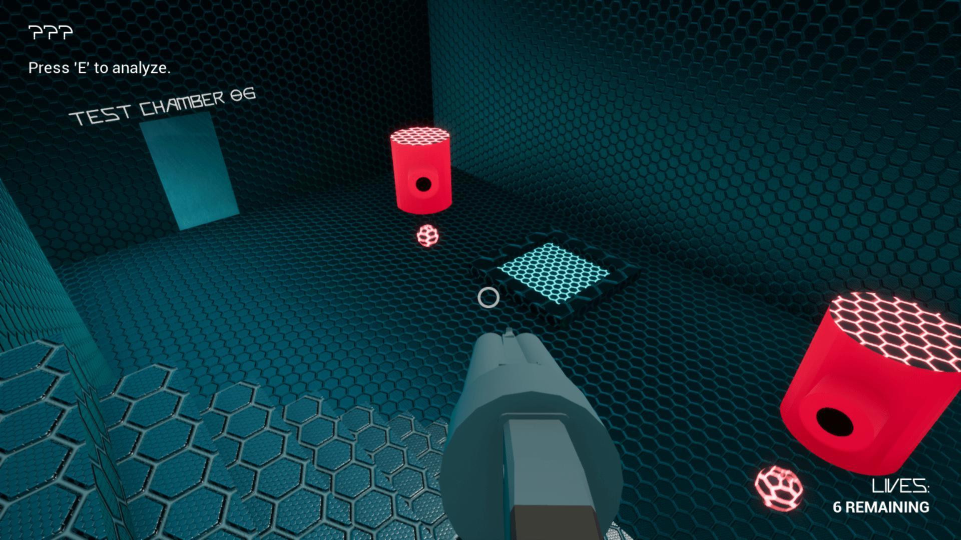 ROBOTROOPER: SIMULATION (itch) - кадр 1