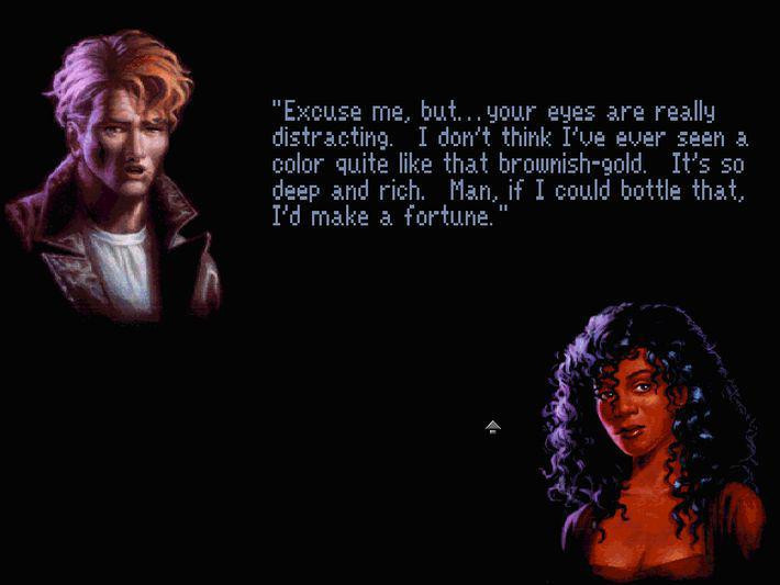 Gabriel Knight: Sins of the Fathers - кадр 15