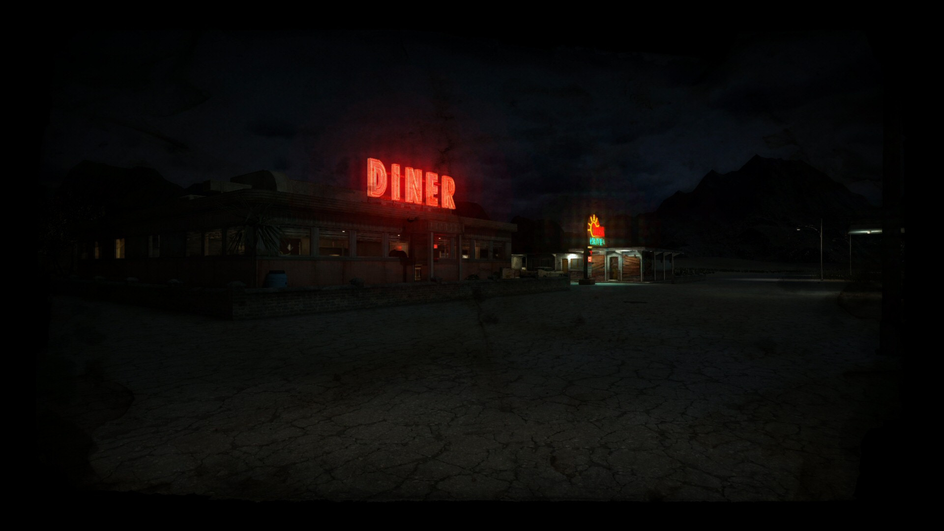 Joe's Diner - кадр 10