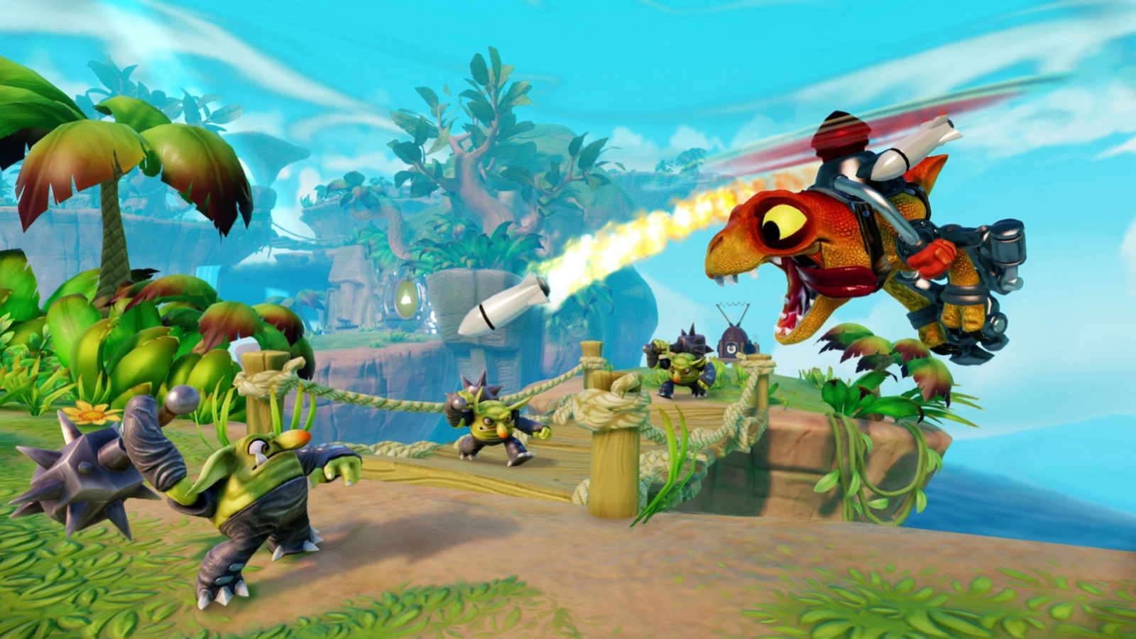 Skylanders: Trap Team - кадр 8