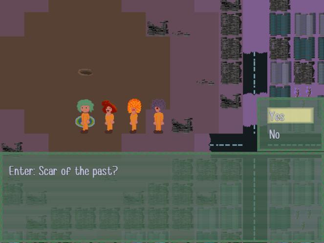Castlecell: Alphalife (itch) - кадр 2