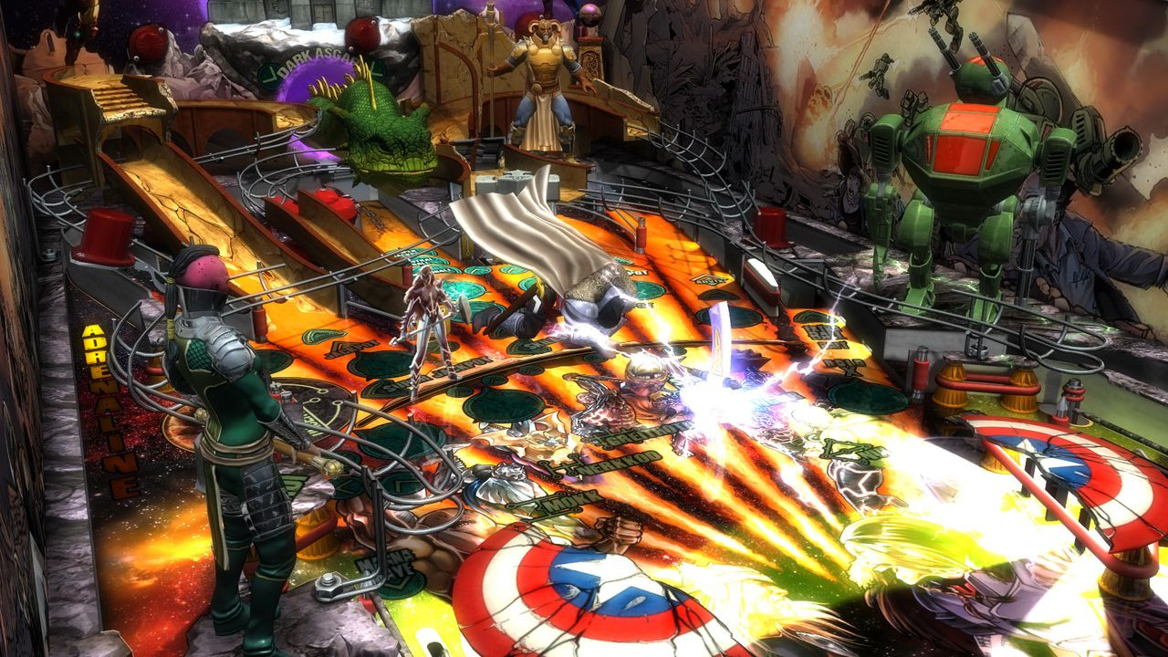 Zen Pinball 2 - кадр 8