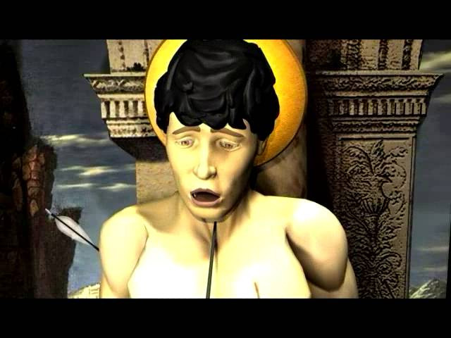 The 7th Guest Part 3: The Collector - кадр 7