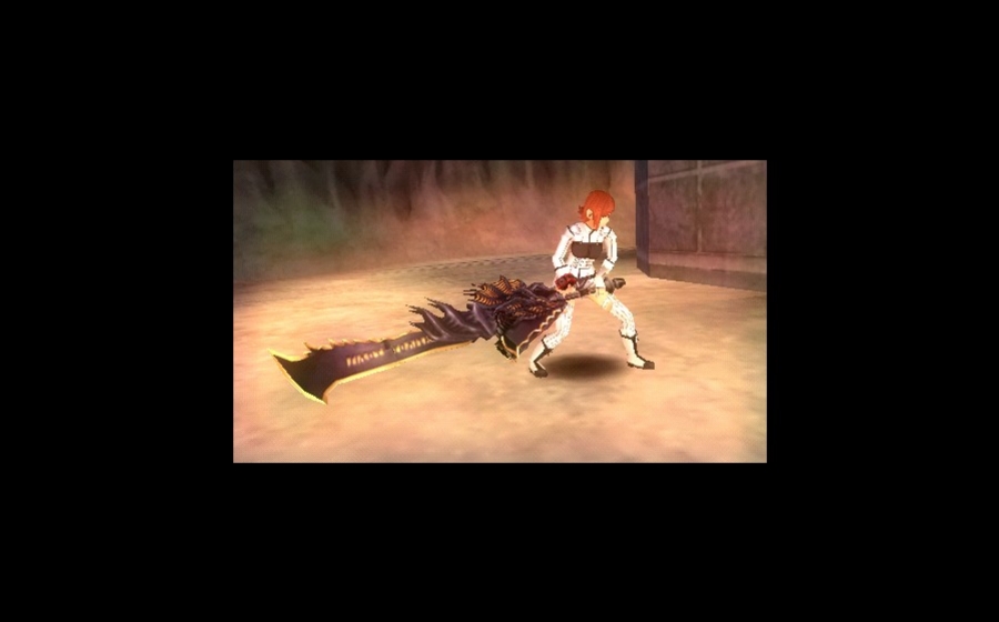 God Eater Burst - кадр 10