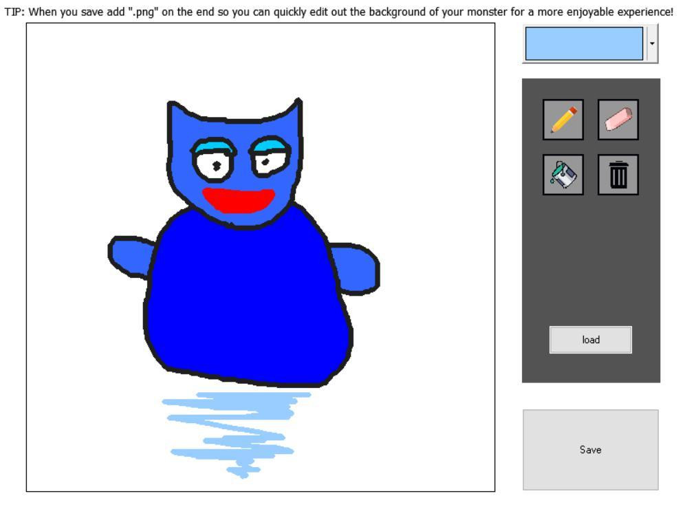 Virtual Pet RPG (itch) - кадр 2
