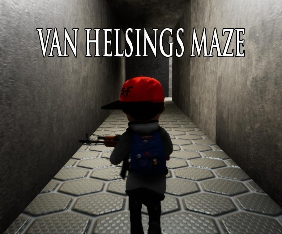 VanHelsingsMaze (itch) - кадр 1