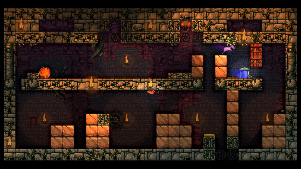 Escape Goat 2 - кадр 8