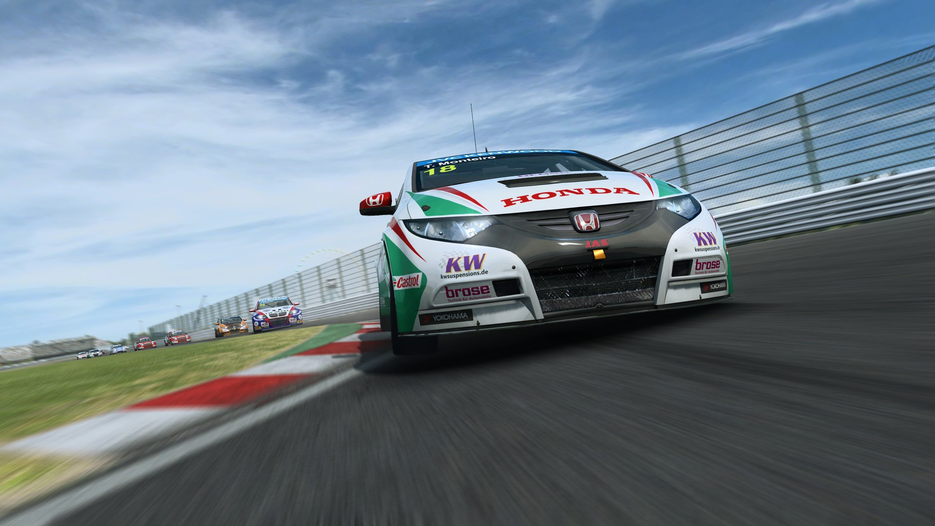 RaceRoom Racing Experience - кадр 12